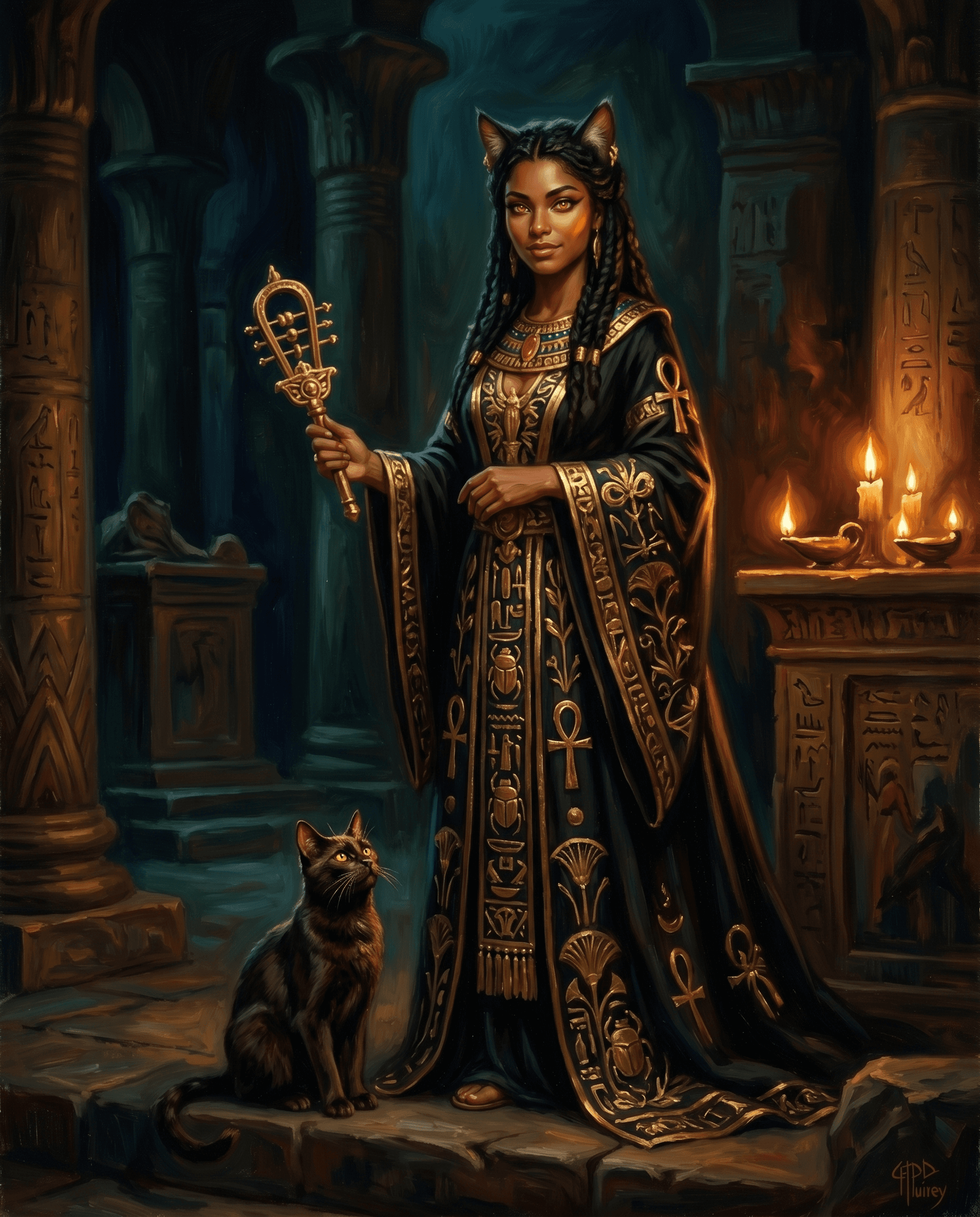 Bastet