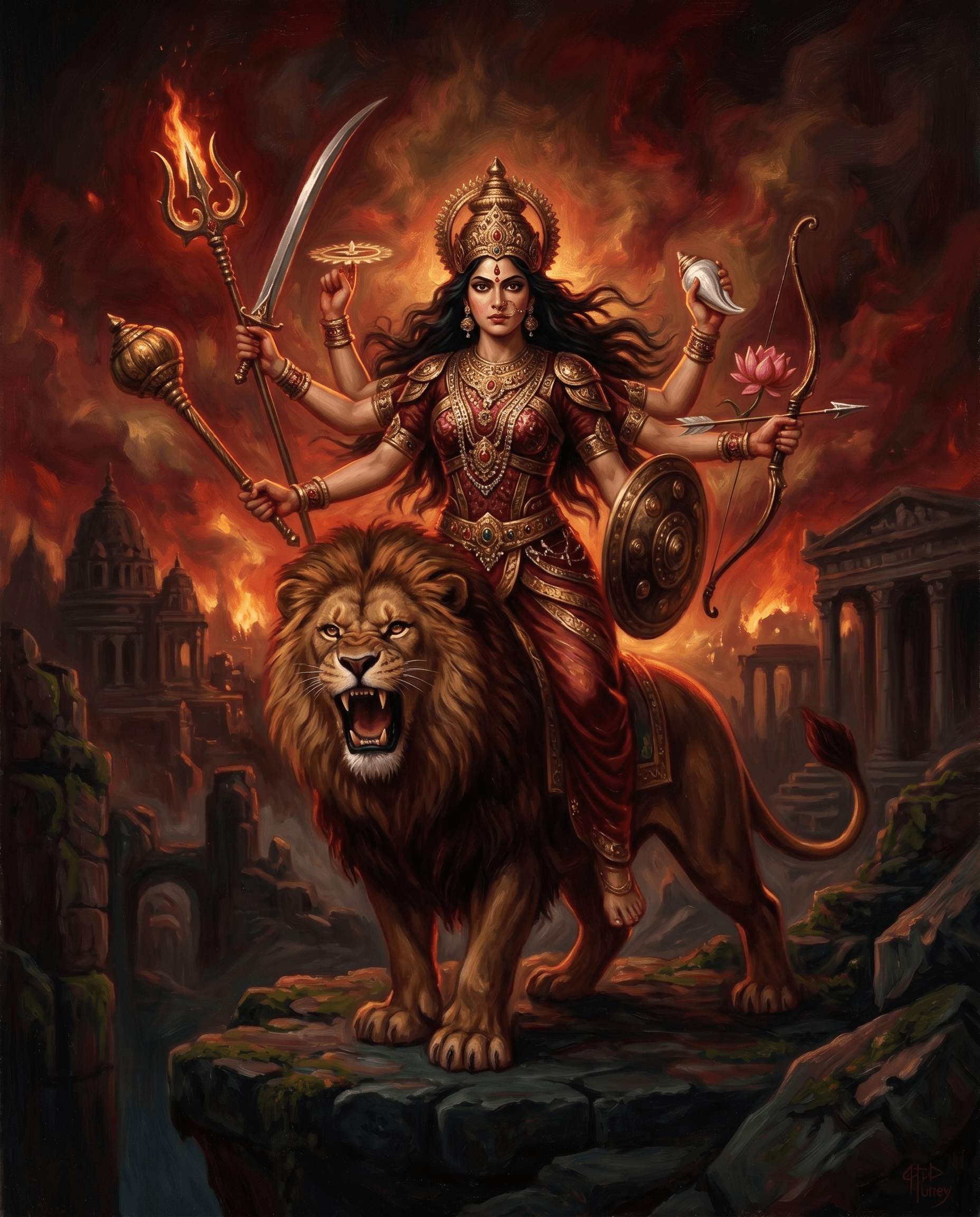 Durga