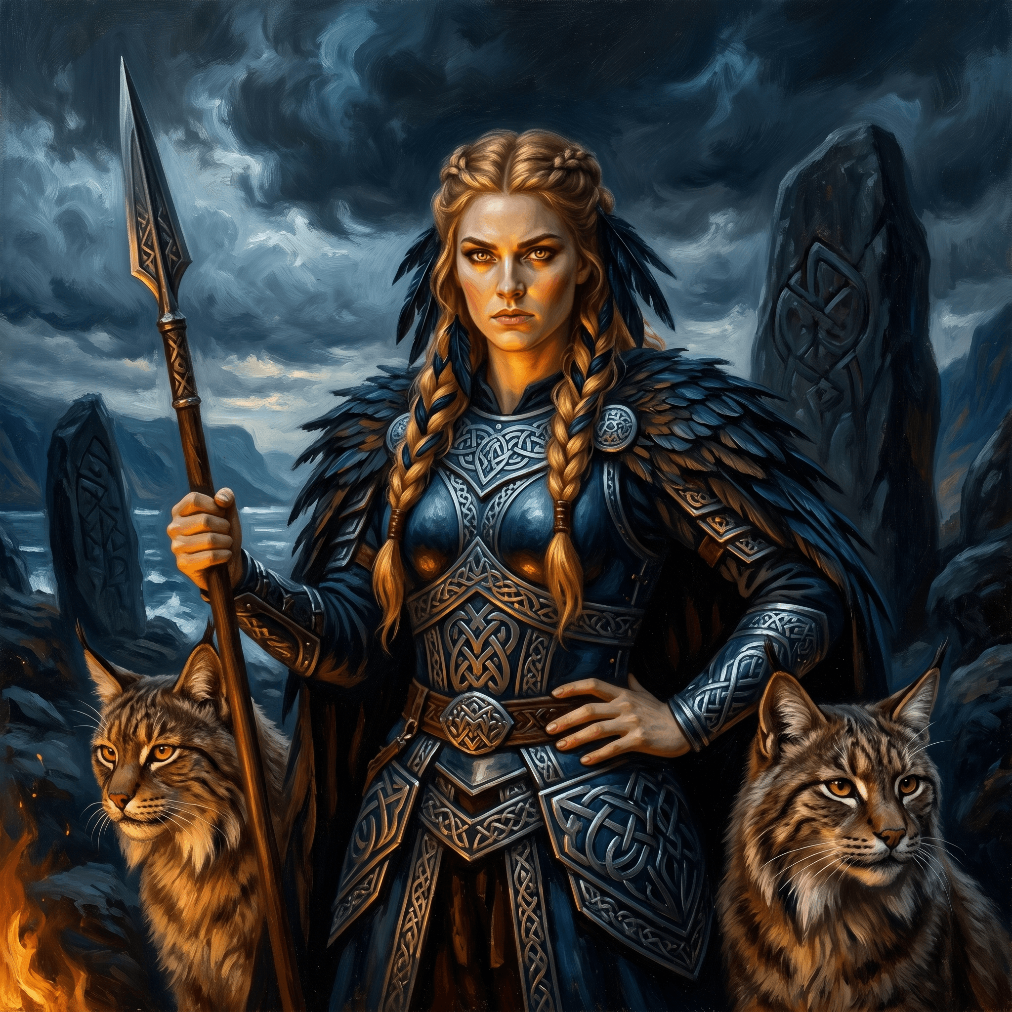 Freyja