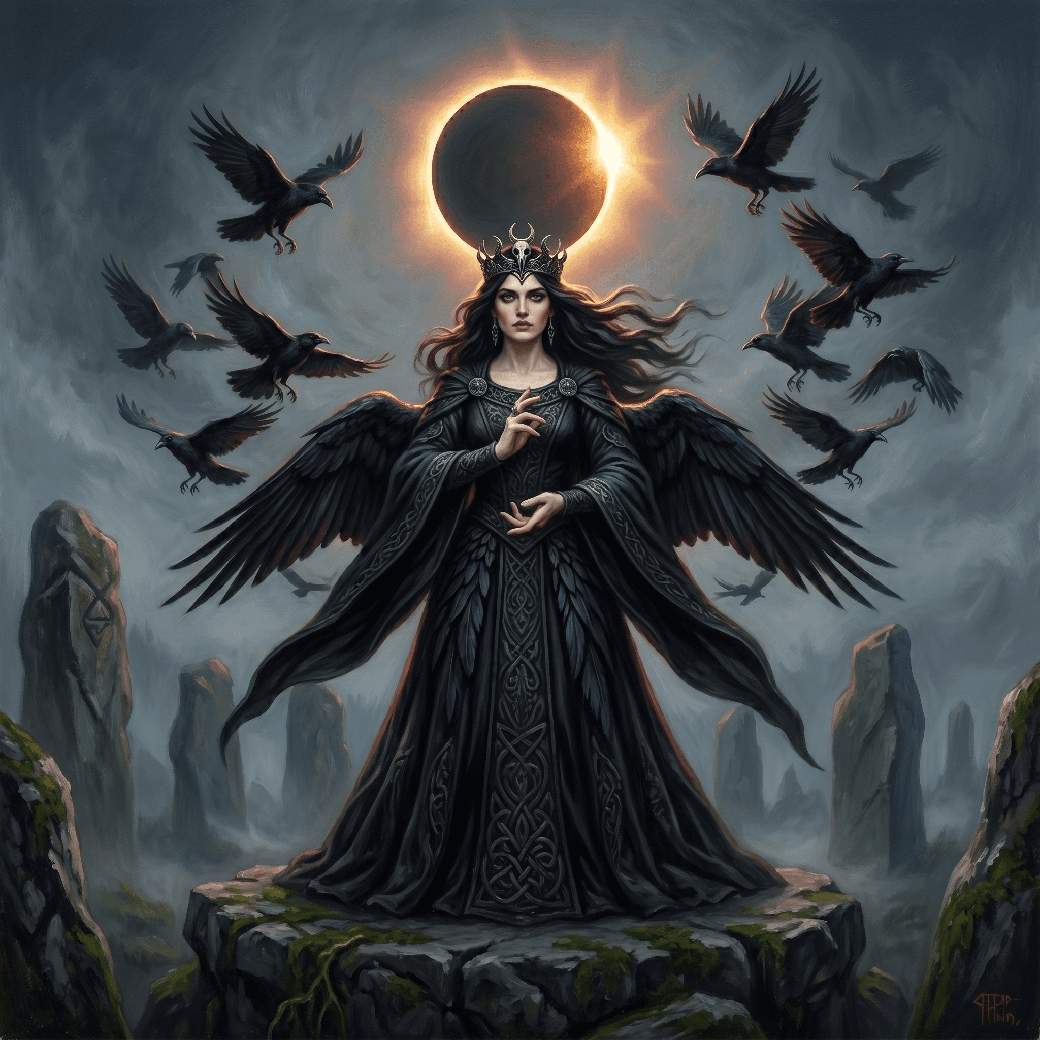 Morrigan