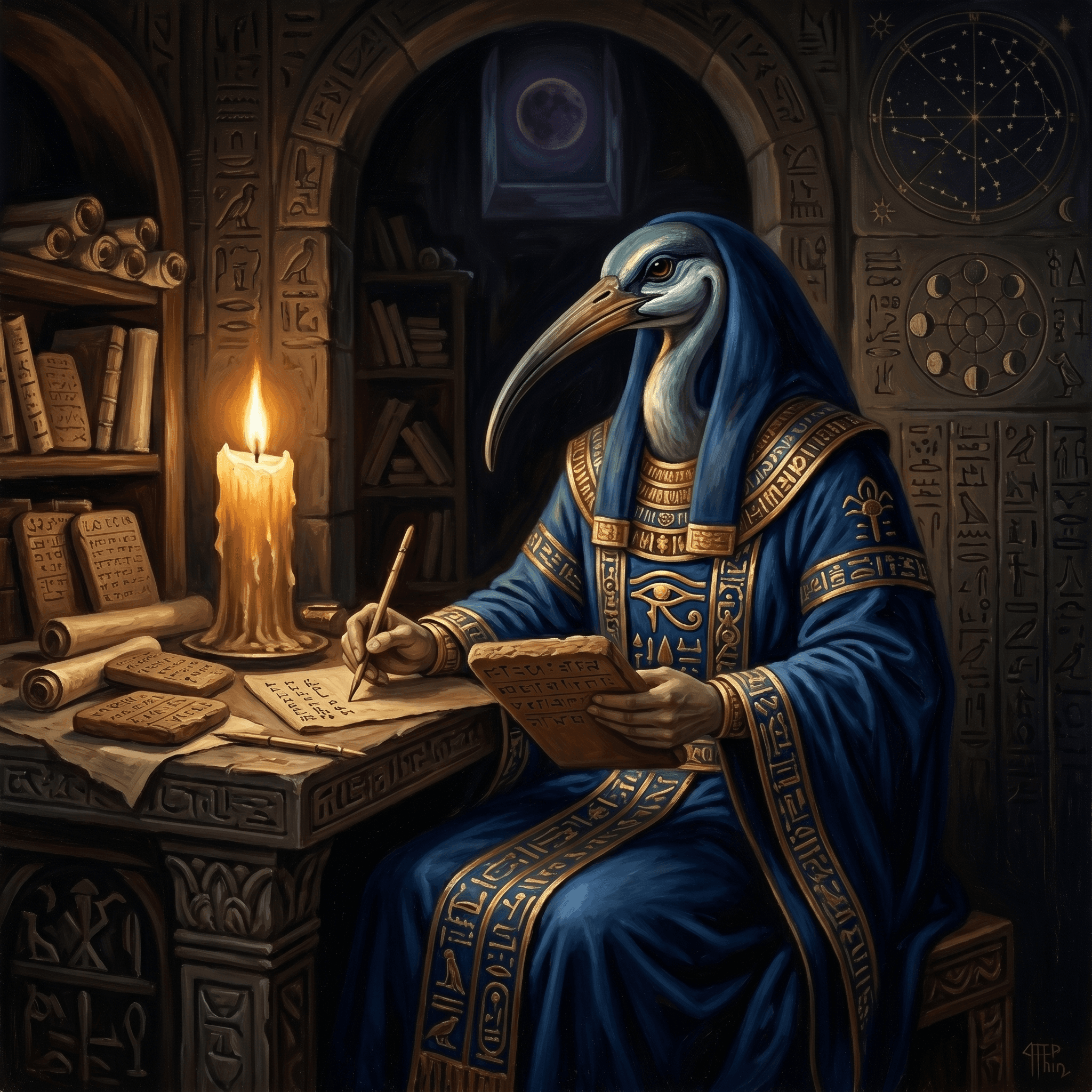 Thoth